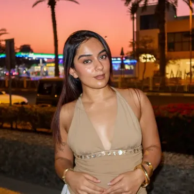 Aadya Khanna profile