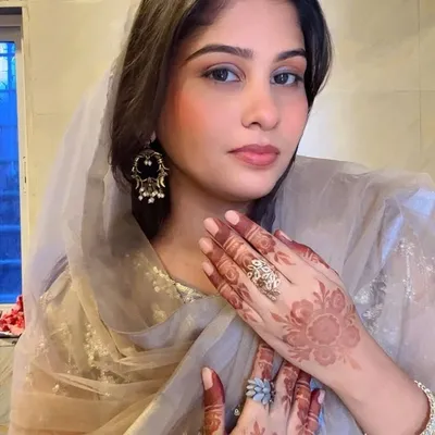 Aafreen profile