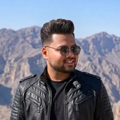 سید محمد آغاز ہاشم 🖤✨ profile