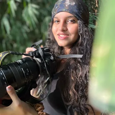 Aahana Deo profile