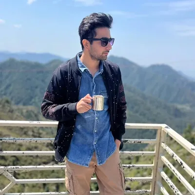 Aahan Solanki profile