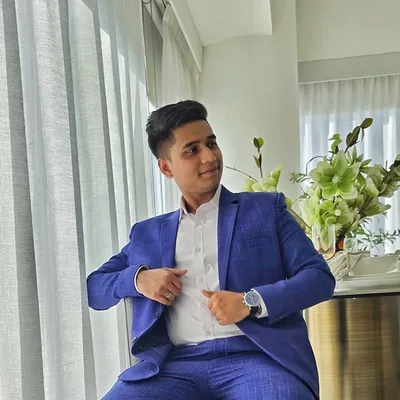 Ahmed Rafi profile