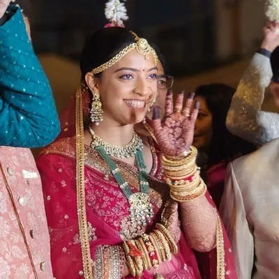 Aahna Vyas profile