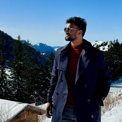 Aniket Santoshwar profile