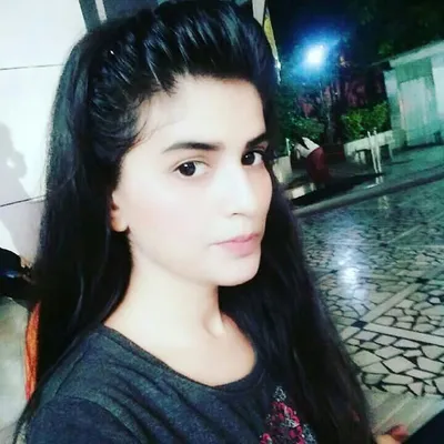 aaisha patil profile