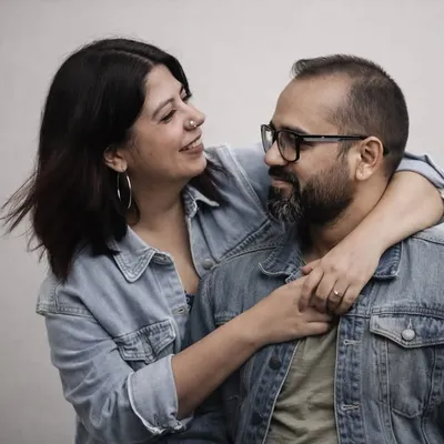 Dr. Aakanksha Ahuja & Viplove Saxena profile