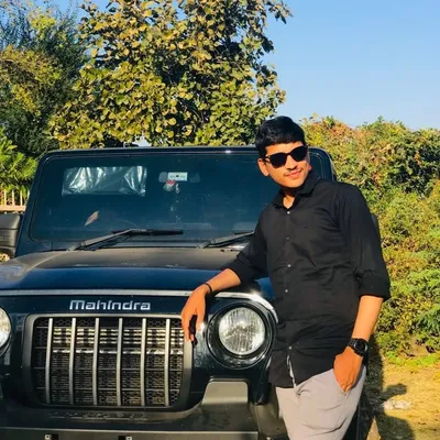 Aakash Parmar✨ profile