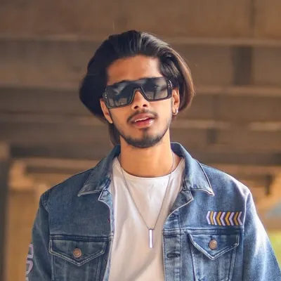 AAKASH JHA🖤 profile