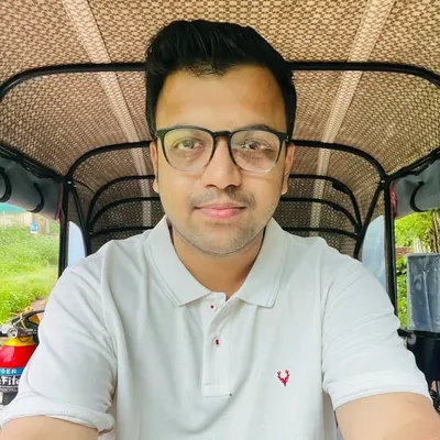 Aakash Berde profile