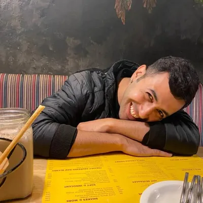 Aakash Mehrotra profile