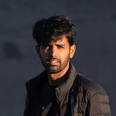 Aakash Ranison profile