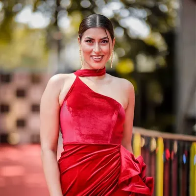 Aakriti Anand Singh profile
