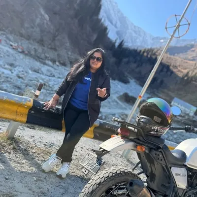 Aakriti Dutta Bose profile