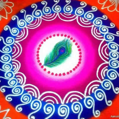 Aakruti Rangoli profile