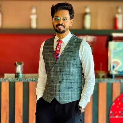 Aalaap Raju profile