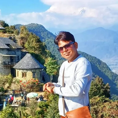 Aalap Dewara profile