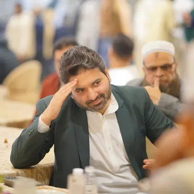 Aaley Muhammad Iqbal profile