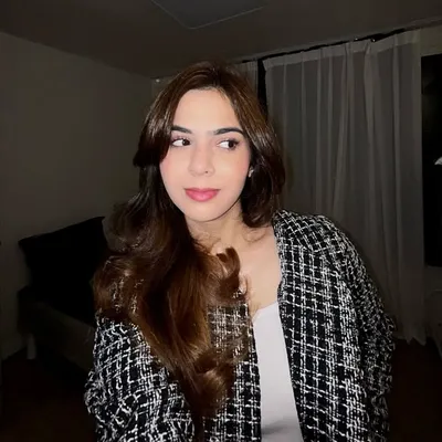 Aaliya Shaikh profile