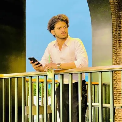 Aalok Sharma profile
