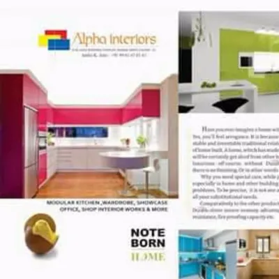 Aalpha Interiors profile