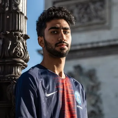 Ahmad Al-Meghessib profile