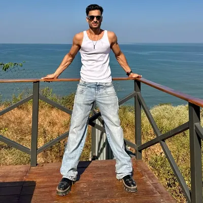 Fitness Model Instagram profile photo