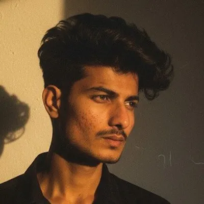 A โ M I R_Z A I D ๐ profile