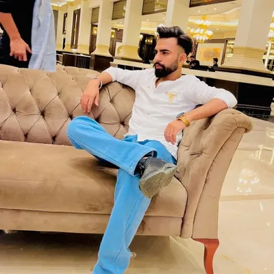 Aamir Azam Khan👑🔵 profile