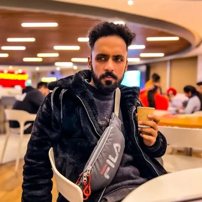 Aamir Chouhan profile