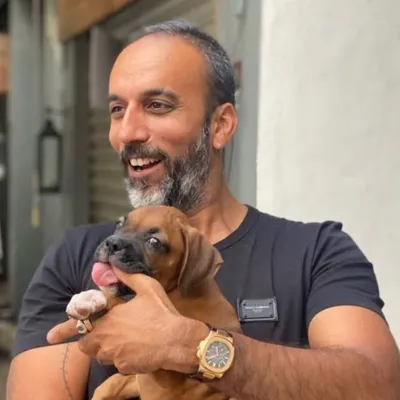 Aamir Sharma profile