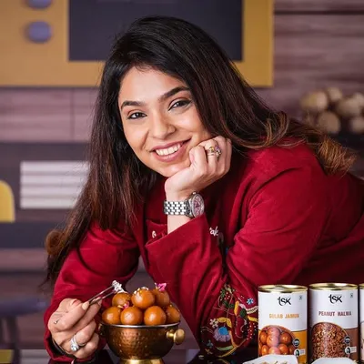 Chef Aanal Kotak profile