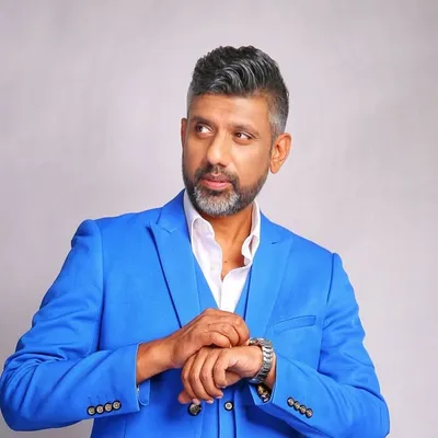 Anand rajaram profile