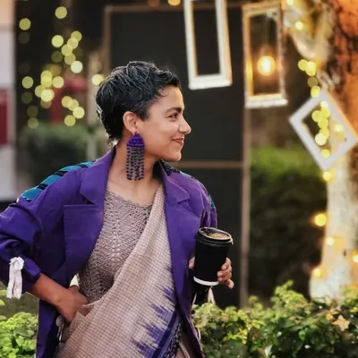 आँचल अनीता धारा