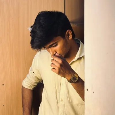 Aanjan Krishnaa profile