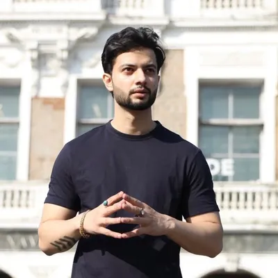 Anmol Sharma profile