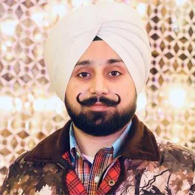 Dilpreet Singh Bhatti profile