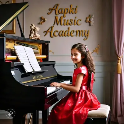 Aapki Music Academy profile