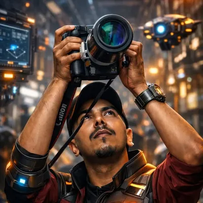 Ritesh Ramesh Parkar profile