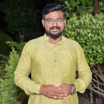 Ritesh Bobade profile