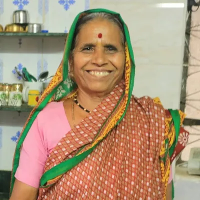 Suman Dhamane profile