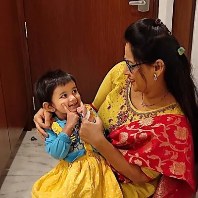 Dhanashri Mahale-kadve