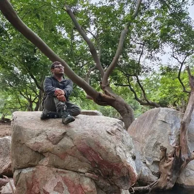 Kaushik Ghelani profile