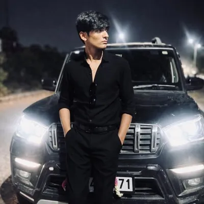Aarav Raghuwanshi profile