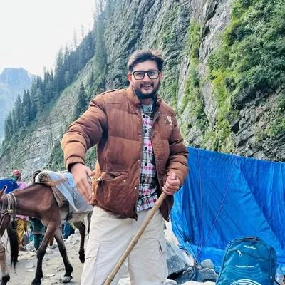 Singer Aarav K profile