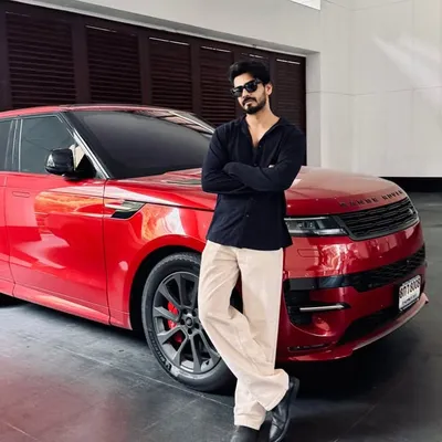 Aarav Srivastava profile