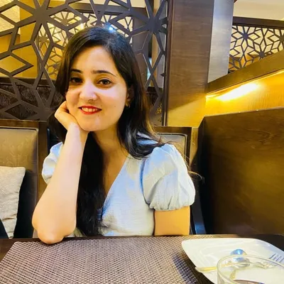 Aarti Sharma profile