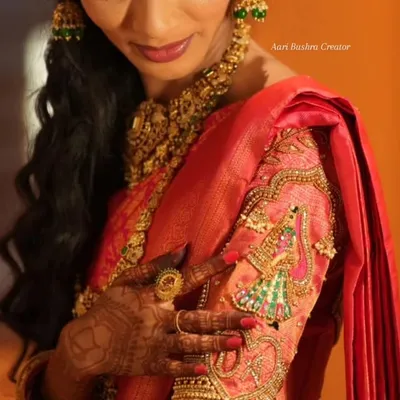 Bushra Aari Creator profile