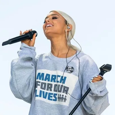 ariana grande fanpage. ๐ญ profile