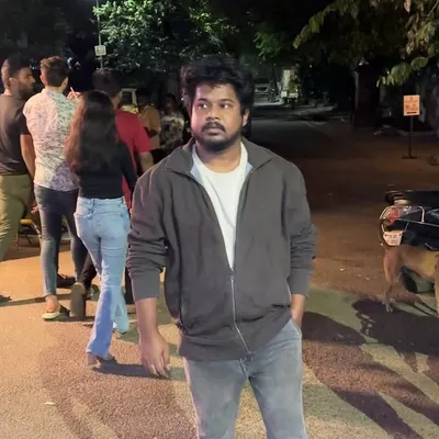 Aarif Rahaman profile