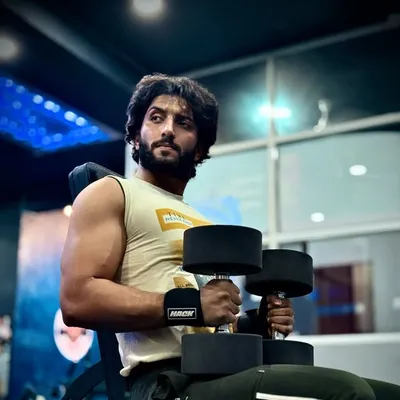 Aarish Khan profile